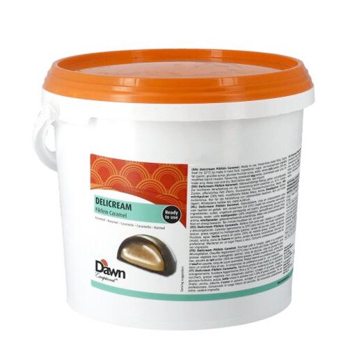 Dawn Foods - DeliCream - Pifkein Caramel - 5kg_0